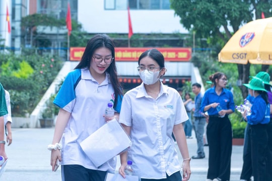 Ngày mai là hạn cuối đăng ký, điều chỉnh nguyện vọng xét tuyển đại học