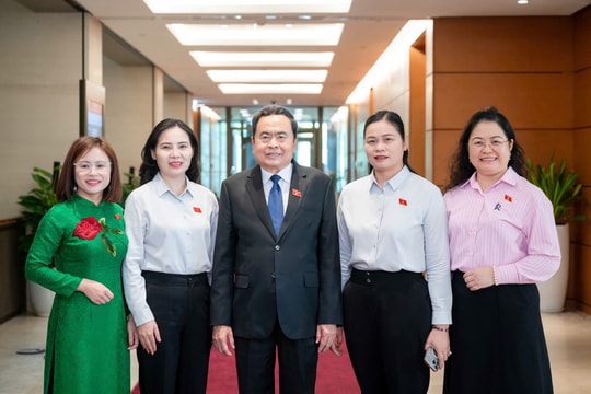 Phát huy tinh thần “Quốc dân Đại hội Tân Trào”, xứng đáng là người đại biểu dân cử từ nơi khởi nguồn cách mạng