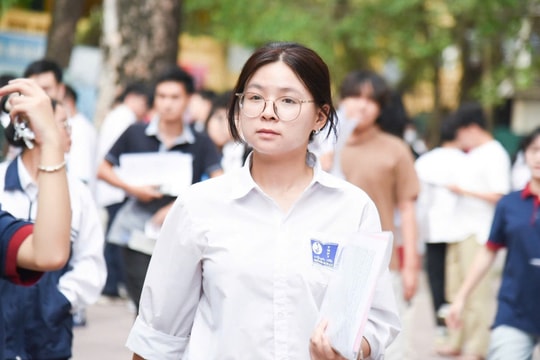 Trước hạn chót đăng ký nguyện vọng: Thí sinh lưu ý gì để tránh trượt đại học đáng tiếc?