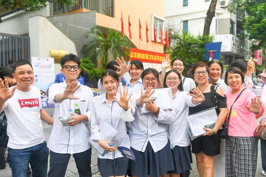 Công bố 151 học sinh được miễn thi tốt nghiệp THPT và ưu tiên xét tuyển thẳng vào đại học, cao đẳng năm 2026