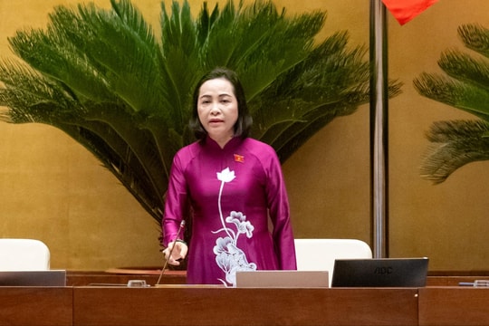 Quốc hội thông qua chính sách miễn học phí với trẻ em mầm non, học sinh phổ thông trong cơ sở giáo dục công lập