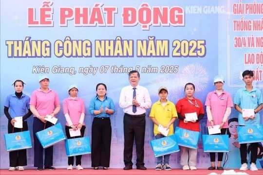 Công đoàn Việt Nam Nỗ lực đổi mới, hành động vì người lao động