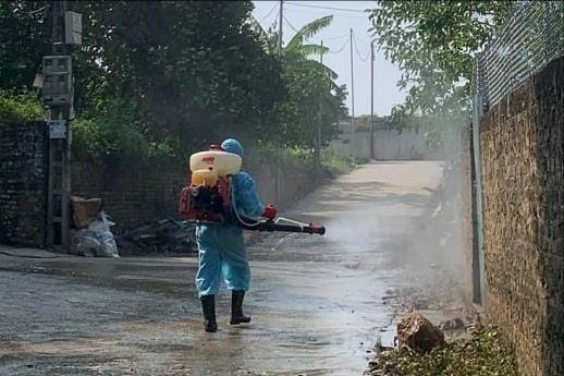 Triển khai hệ thống giả định phòng, chống dịch bệnh theo mô hình chính quyền địa phương hai cấp