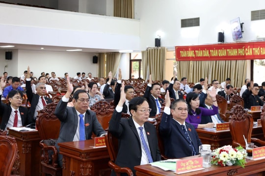 TP Cần Thơ dự kiến xây dựng 9.100 căn nhà ở xã hội giai đoạn 2021 - 2030