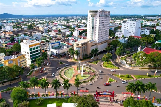 Đắk Lắk: TP. Buôn Ma Thuột thông báo địa chỉ trụ sở xã, phường mới