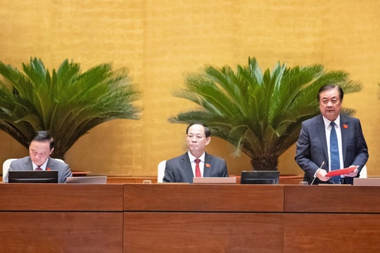 Tăng cường an toàn, tháo gỡ vướng mắc đầu tư trong Luật Đường sắt (sửa đổi)