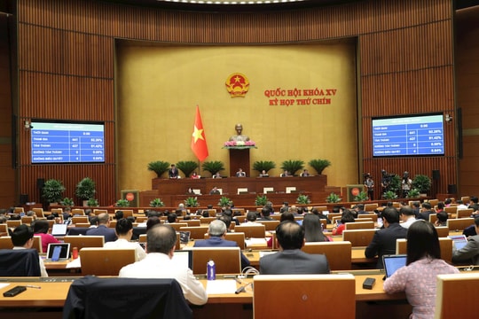 NGHỊ QUYẾT Về chủ trương đầu tư Dự án đầu tư xây dựng đường Vành đai 4 Thành phố Hồ Chí Minh