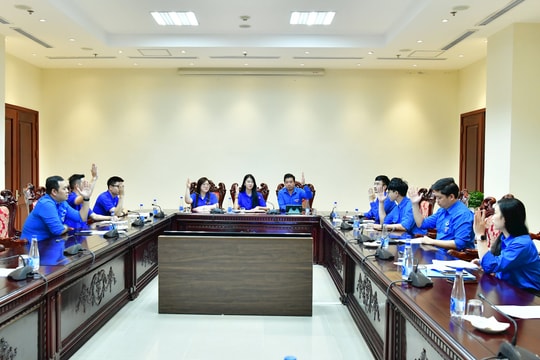 Sớm đưa hoạt động của Đoàn thanh niên Quốc hội đi vào ổn định