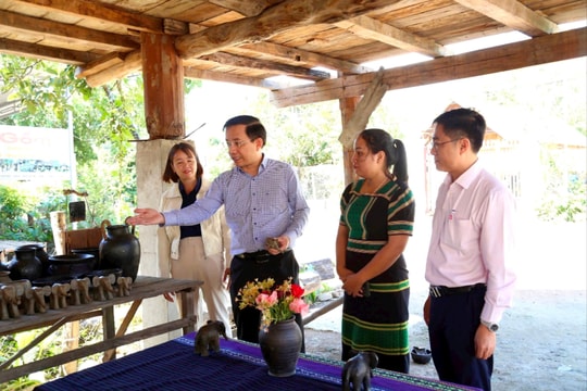 Dấu ấn tín dụng chính sách ở Đắk Lắk