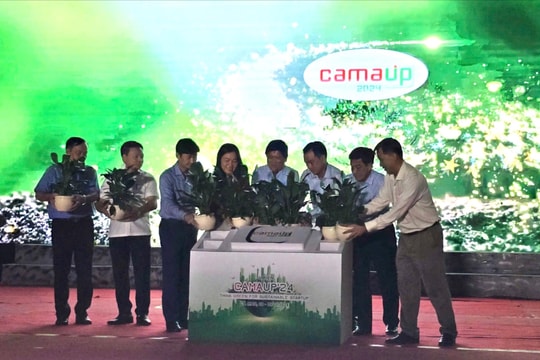 Cà Mau khởi sắc toàn diện, sẵn sàng cho kỷ nguyên phát triển mới