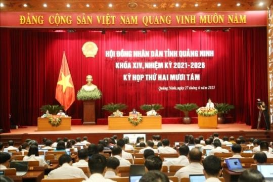 Quảng Ninh: Sẵn sàng các điều kiện để chính quyền địa phương 2 cấp đi vào hoạt động