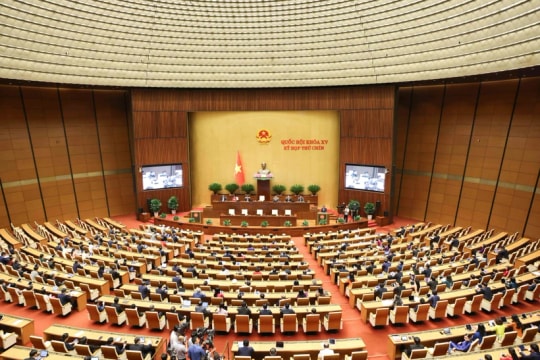 15th NA’s 9th session concludes, marking milestone in constitutional, legislative history