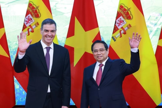 Deputy PM’s working trip to elevate Vietnam – Spain ties: Ambassador