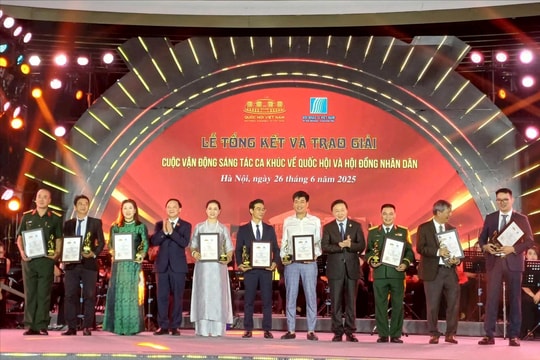 Lan tỏa tinh thần đổi mới, khát vọng phát triển