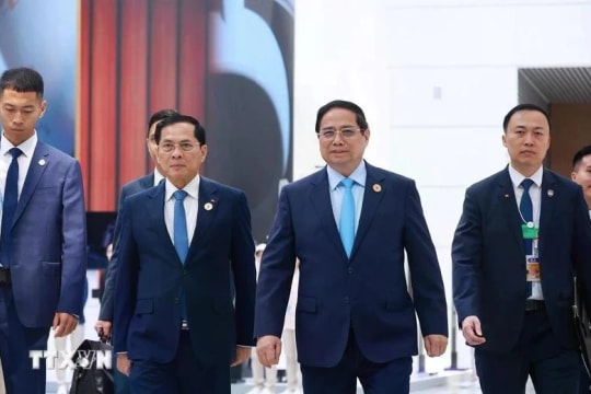 PM’s WEF Tianjin engagement: Message from a bold, sincere, trustworthy Vietnam