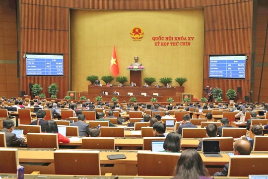 Điều chỉnh chủ trương đầu tư dự án đường bộ cao tốc Biên Hòa – Vũng Tàu giai đoạn 1