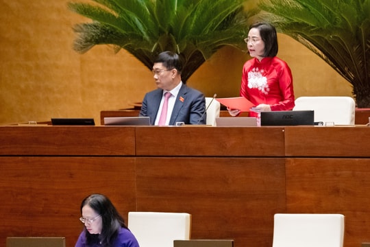 Thông qua Luật sửa đổi, bổ sung một số điều của Luật Mặt trận Tổ quốc Việt Nam, Luật Công đoàn, Luật Thanh niên và Luật Thực hiện dân chủ ở cơ sở