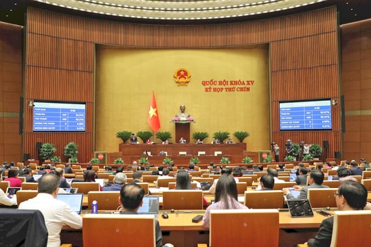 Quốc hội thông qua chủ trương đầu tư dự án đường bộ cao tốc Quy Nhơn – Pleiku