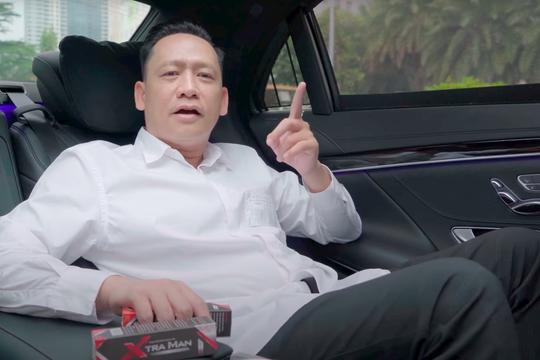 Nhóm sản phẩm "Xtraman" liên quan việc Ca sĩ Duy mạnh chủ động xin nộp phạt vì "quảng cáo lừa dối" đã bán hàng chục tỷ đồng qua Shopee, Lazada