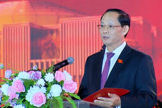 Giai điệu lan tỏa niềm tin về Quốc hội và Hội đồng nhân dân