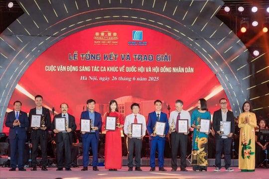 Lời hiệu triệu từ lá phiếu niềm tin