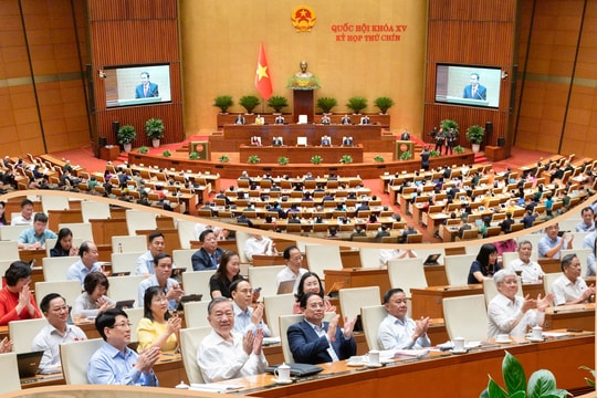 Từ Hội nghị Diên Hồng đến Hội trường Diên Hồng: Những quyết sách cho đoàn tàu dân tộc tiến vào kỷ nguyên mới