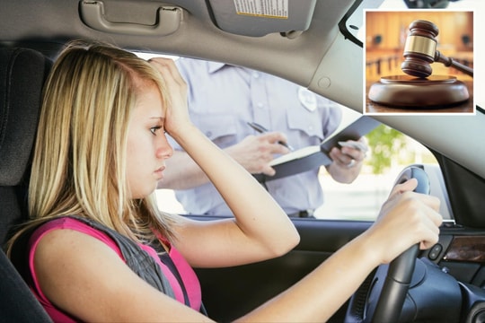 Mỹ: Truy tố hình sự nếu để thanh, thiếu niên không bằng lái điều khiển phương tiện