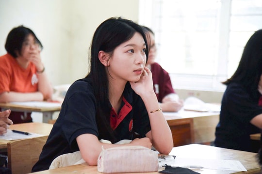 Đề thi môn tiếng Anh kỳ thi tốt nghiệp THPT năm 2025