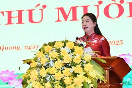 Khai mạc Kỳ họp thứ 10, HĐND tỉnh Tuyên Quang Khóa XIX Phát huy dân chủ, tập trung trí tuệ để các nghị quyết thật sự hiệu quả