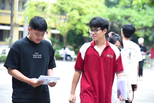 Quy trình lọc ảo 6 lần để xác định nguyện vọng trúng tuyển đại học