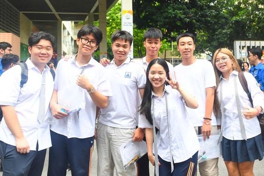 Lịch thi đánh giá năng lực, đánh giá tư duy của các đại học năm 2026
