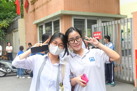 625 thí sinh đạt điểm 10 môn Hóa thi tốt nghiệp THPT năm 2025: Hà Nội dẫn đầu!