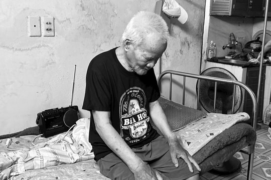 Chuyện về những người già neo đơn trong nhà tình thương