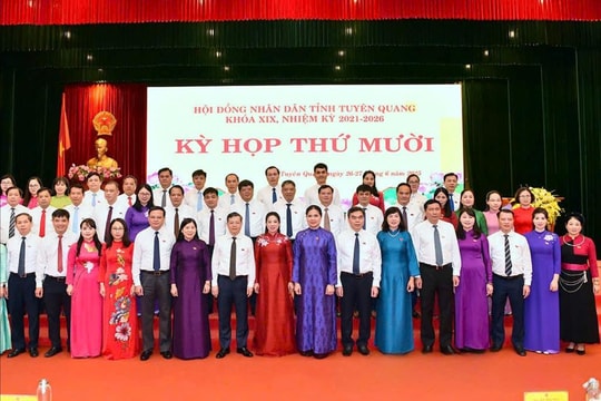 Vững bước vào giai đoạn phát triển mới