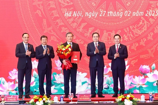 Hành trình tiên phong và khát vọng vươn mình trong kỷ nguyên số