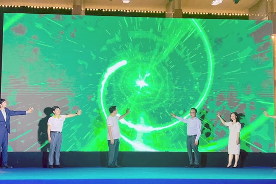 Khai mạc chương trình Thúc đẩy sản xuất – tiêu dùng bền vững 2025