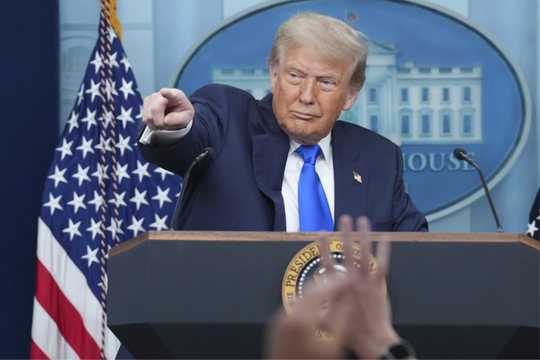 Mỹ sẽ không nới lỏng trừng phạt Iran sau phát biểu của Lãnh tụ Tối cao