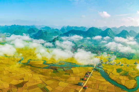 Lạng Sơn đón nhận danh hiệu Công viên địa chất toàn cầu UNESCO