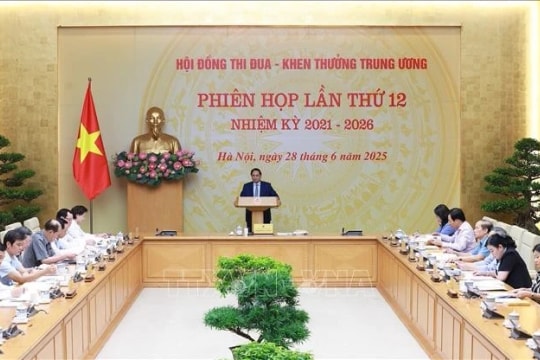 PM calls for a push in patriotic, emulation campaigns