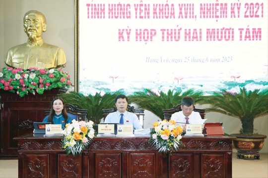 Hoàn thành một nhiệm kỳ đổi mới, năng động, trách nhiệm