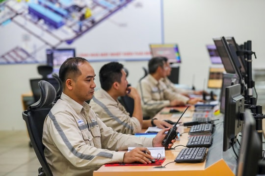 Nhà máy Nhiệt điện Thái Bình 2: Vượt 15% kế hoạch sản lượng điện