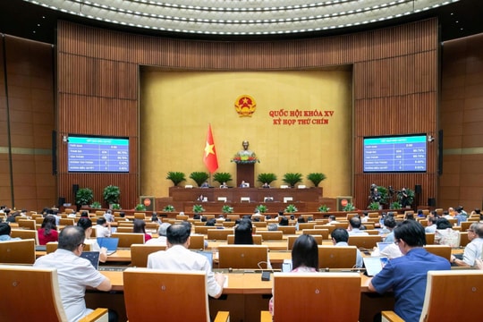 Từ quyết sách đến hành động