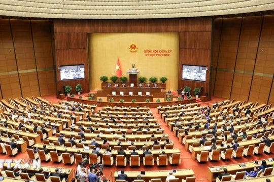 NGHỊ QUYẾT Về thí điểm một số cơ chế, chính sách đặc thù phát triển thành phố Hải Phòng