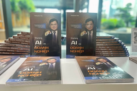Đọc sách bằng AI, tại sao không?