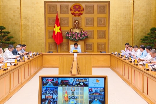 Hành động khẩn trương, kiểm soát chặt chẽ từng đầu việc