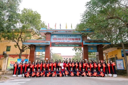 Hải Dương đổi tên 3 trường THPT sau sáp nhập với Hải Phòng