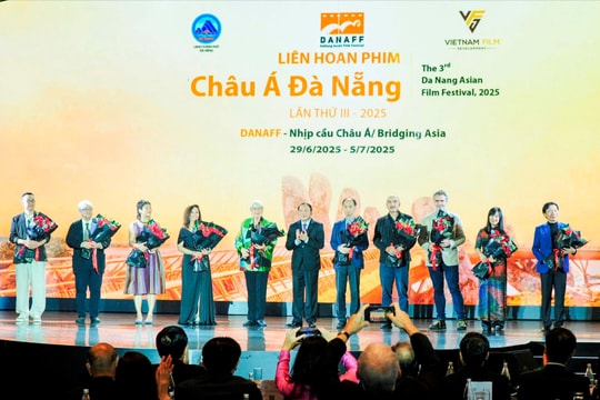 Khai mạc Liên hoan phim châu Á Đà Nẵng lần thứ III
