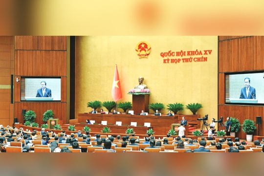 35 ngày cho những quyết sách lịch sử và kỳ vọng của cử tri