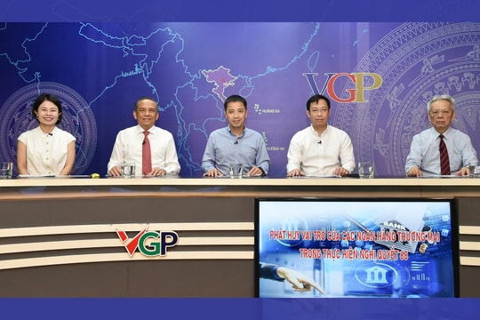 Để tín dụng là “bệ đỡ” cho kinh tế tư nhân phát triển