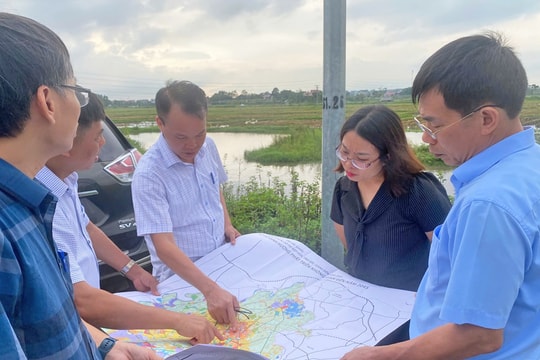 Khép lại chặng đường hoạt động với nhiều dấu ấn sâu sắc